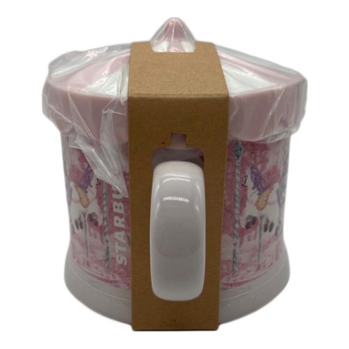 STARBUCKS COFFEE (スターバックス コーヒー) マグカップ ロマンティックブロッサム 355ml SAKURA(桜)