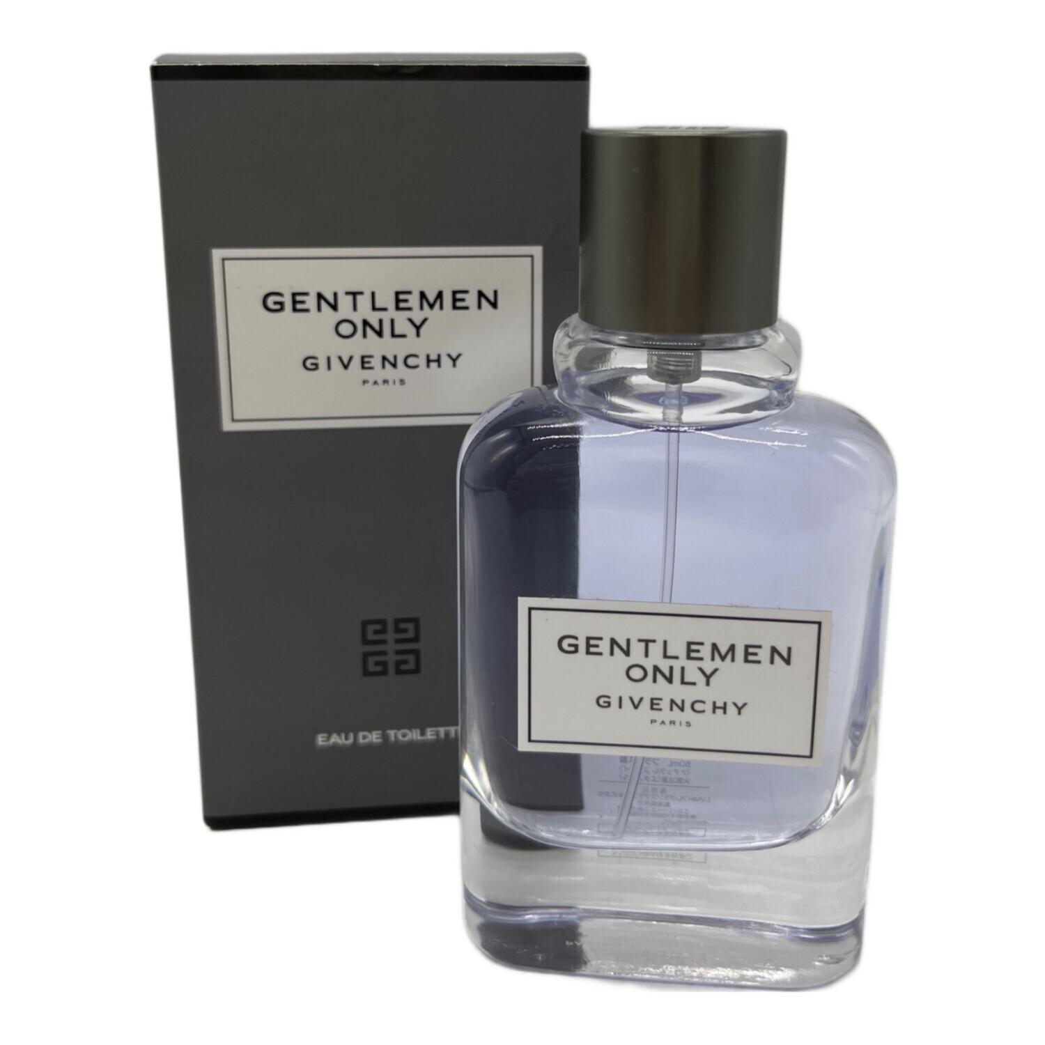 GIVENCHY (ジバンシィ) オードトワレ 50ml 残量80%-99% ジェントルマン