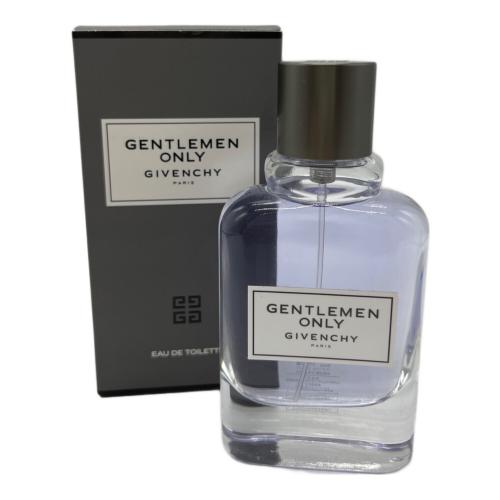 GIVENCHY (ジバンシィ) オードトワレ 50ml 残量80%-99% ジェントルマンオンリー