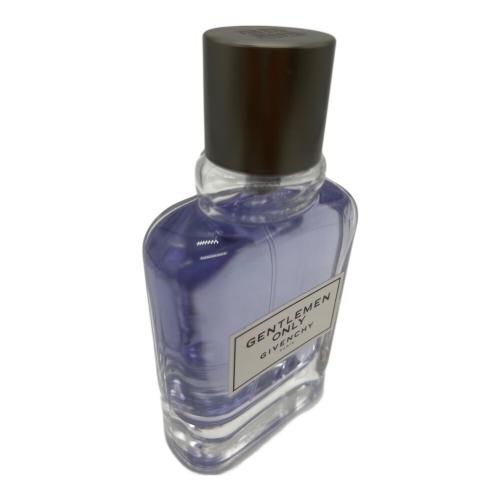 GIVENCHY (ジバンシィ) オードトワレ 50ml 残量80%-99% ジェントルマンオンリー