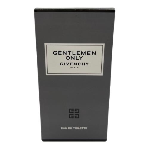 GIVENCHY (ジバンシィ) オードトワレ 50ml 残量80%-99% ジェントルマンオンリー