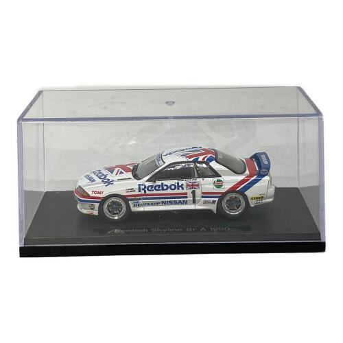 EBBRO (エブロ) 1/43 リーボック スカイライン Gr.A 1990 モデルカー 44160