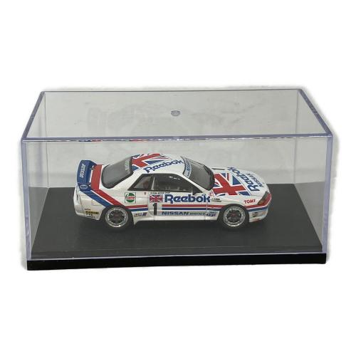 EBBRO (エブロ) 1/43 リーボック スカイライン Gr.A 1990 モデルカー 44160