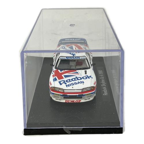 EBBRO (エブロ) 1/43 リーボック スカイライン Gr.A 1990 モデルカー 44160