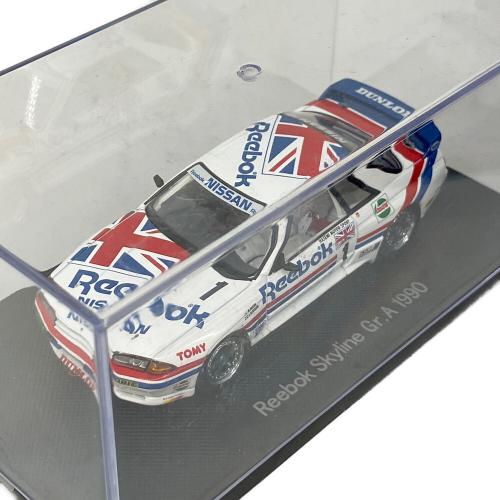 EBBRO (エブロ) 1/43 リーボック スカイライン Gr.A 1990 モデルカー 44160