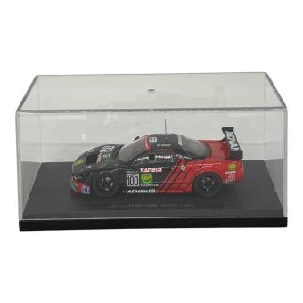 EBBRO (エブロ) 1/43 ADVAN BP NSX JGTC 1996 モデルカー 674
