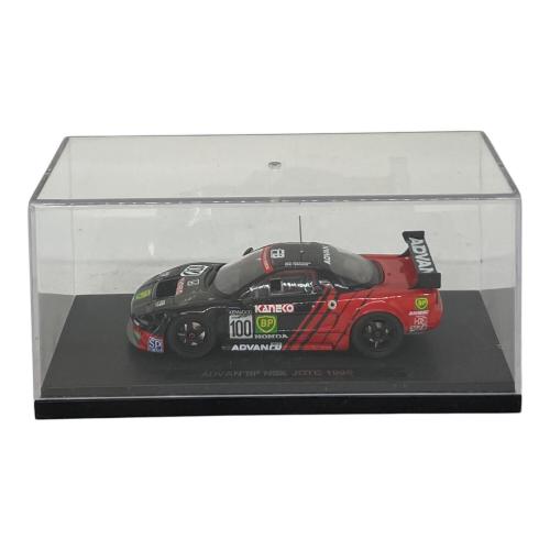 EBBRO (エブロ) 1/43 ADVAN BP NSX JGTC 1996 モデルカー 674
