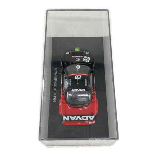 EBBRO (エブロ) 1/43 ADVAN BP NSX JGTC 1996 モデルカー 674