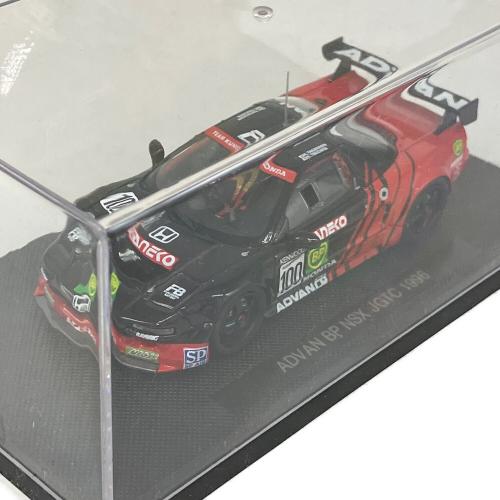 EBBRO (エブロ) 1/43 ADVAN BP NSX JGTC 1996 モデルカー 674