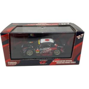 EBBRO (エブロ) スバルインプレッサ スーパーGT300 2007 #77 モデルカー 974