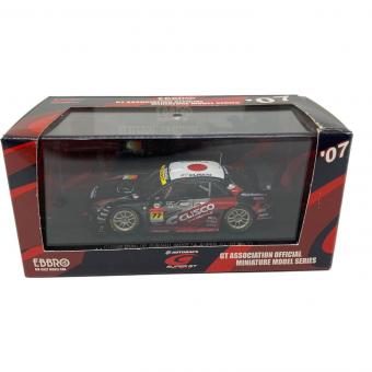 EBBRO (エブロ) スバルインプレッサ スーパーGT300 2007 #77 モデルカー 974