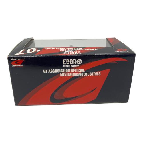 EBBRO (エブロ) スバルインプレッサ スーパーGT300 2007 #77 モデルカー 974
