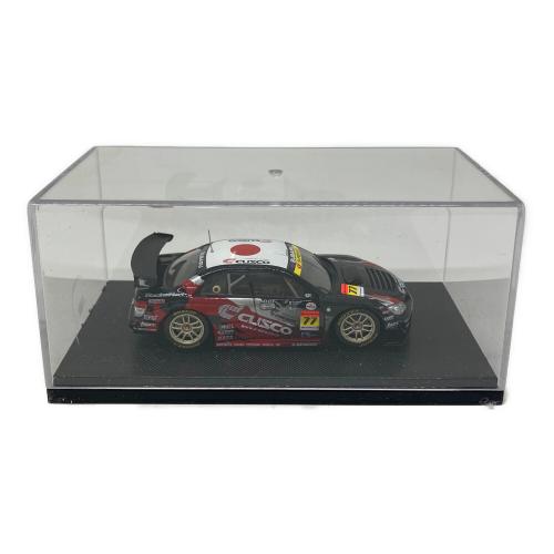EBBRO (エブロ) スバルインプレッサ スーパーGT300 2007 #77 モデルカー 974