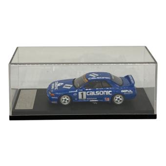hpi・racing (エイチアイピー) CALSONIC SKYLINE（#1）1991 JTC モデルカー 8086
