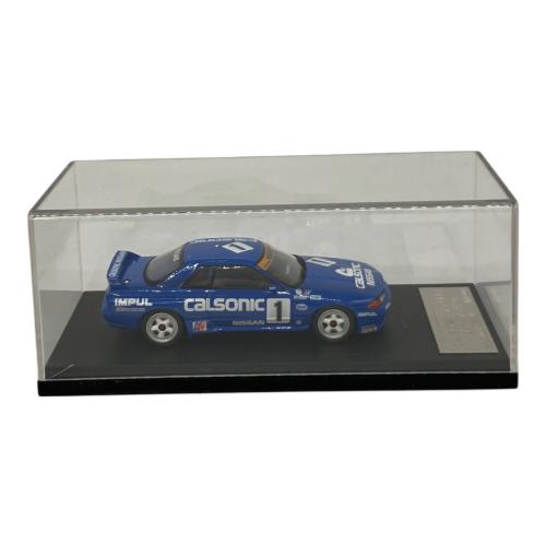 hpi・racing (エイチアイピー) CALSONIC SKYLINE（#1）1991 JTC モデルカー 8086