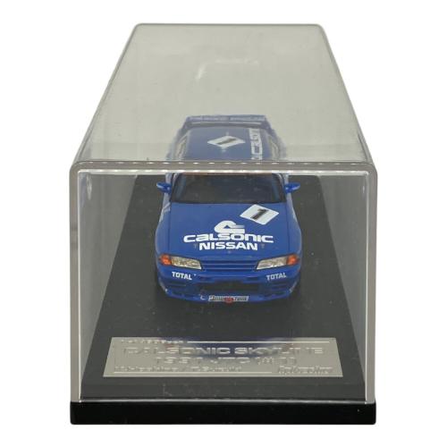 hpi・racing (エイチアイピー) CALSONIC SKYLINE（#1）1991 JTC モデルカー 8086