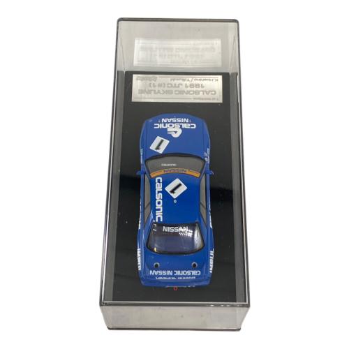 hpi・racing (エイチアイピー) CALSONIC SKYLINE（#1）1991 JTC モデルカー 8086