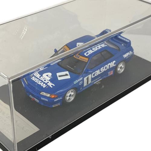 hpi・racing (エイチアイピー) CALSONIC SKYLINE（#1）1991 JTC モデルカー 8086