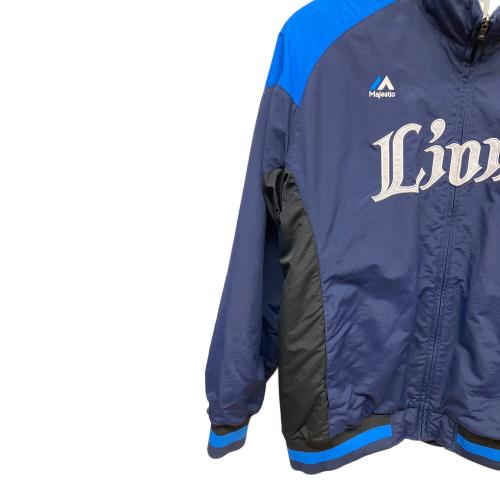 埼玉西武ライオンズ (サイタマセイブライオンズ) 応援グッズ JM23-SL-1001-NV SIZE 3XL ネイビー×ブルー