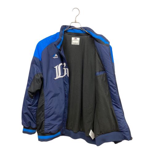 埼玉西武ライオンズ (サイタマセイブライオンズ) 応援グッズ JM23-SL-1001-NV SIZE 3XL ネイビー×ブルー