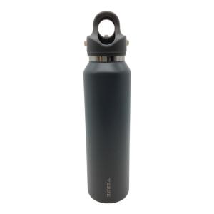 REVOMAX (レボマックス) 真空断熱ボトル 473ml グレー