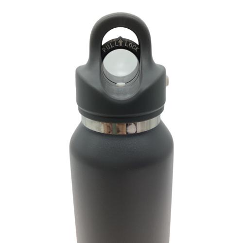 REVOMAX (レボマックス) 真空断熱ボトル 473ml グレー