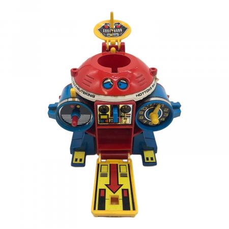 超希少 ポピー 超合金 とんでも戦士 ムテキング ホットケソーサー DXマシーン ポピー 超合金 ムテキング ホットケソーサー｜トレファクONLINE