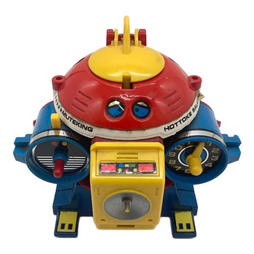 ポピー 超合金 ムテキング ホットケソーサー
