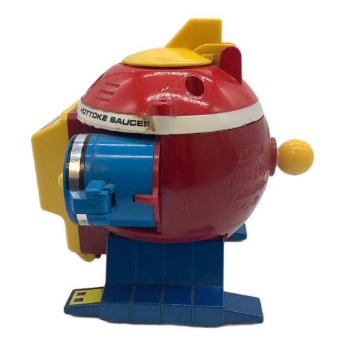 ポピー 超合金 ムテキング ホットケソーサー