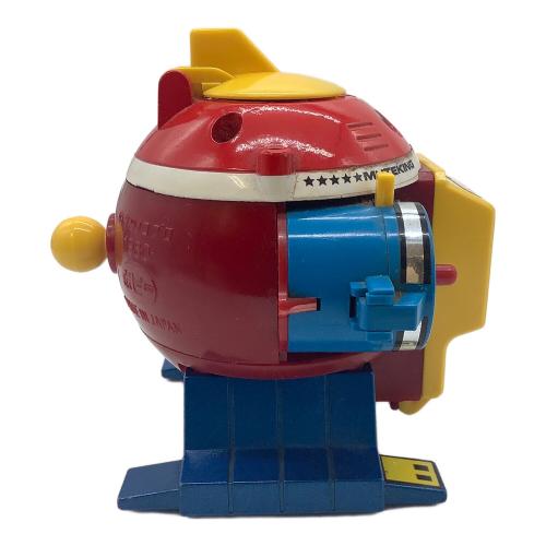 ポピー 超合金 ムテキング ホットケソーサー