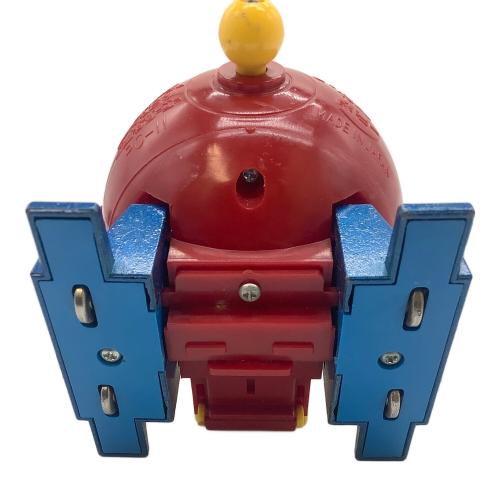 ポピー 超合金 ムテキング ホットケソーサー