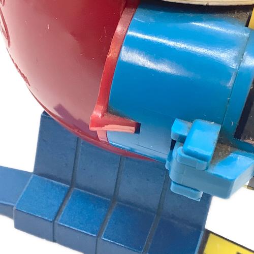 ポピー 超合金 ムテキング ホットケソーサー