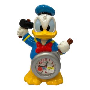 DISNEY (ディズニー) 目覚まし時計 ディズニーグッズ FD413A 動作確認済