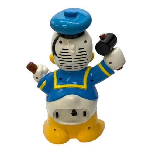 DISNEY (ディズニー) 目覚まし時計 ディズニーグッズ FD413A 動作確認済