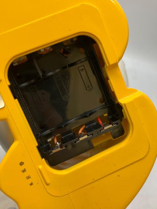 DISNEY (ディズニー) 目覚まし時計 ディズニーグッズ FD413A 動作確認済