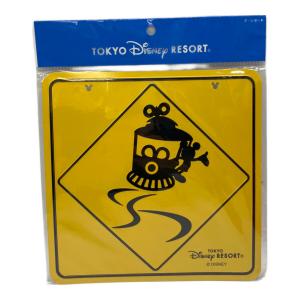 Disney RESORT (ディズニーリゾート) アートボード ジョリートロリー ディズニーグッズ