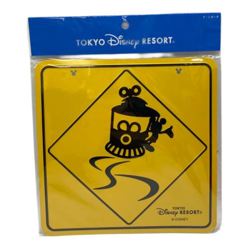 Disney RESORT (ディズニーリゾート) アートボード ジョリートロリー ディズニーグッズ