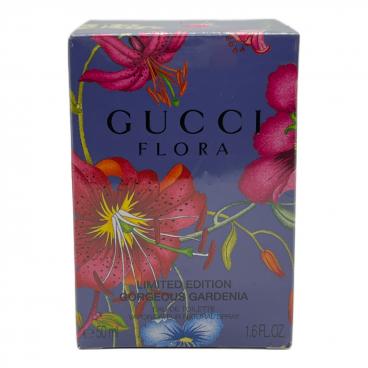 GUCCI (グッチ) オードトワレ 50ml 残量80%-99% フローラバイグッチ