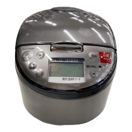 HITACHI (ヒタチ) IH炊飯ジャー RZ-F10KSM 2023年製 5.5合(1.0L)