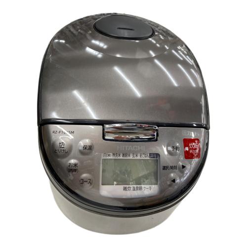 HITACHI (ヒタチ) IH炊飯ジャー RZ-F10KSM 2023年製 5.5合(1.0L)