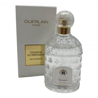 GUERLAIN (ゲラン) オーデコロン 100ml 残量80%-99% コローニュ デュ パフュマー