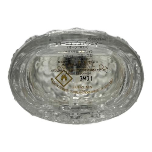 GUERLAIN (ゲラン) オーデコロン 100ml 残量80%-99% コローニュ デュ パフュマー