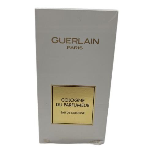 GUERLAIN (ゲラン) オーデコロン 100ml 残量80%-99% コローニュ デュ パフュマー