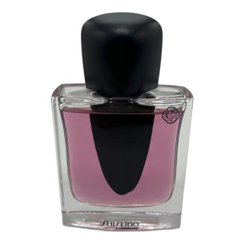SHISEIDO (シセイドウ) ムラサキ オードパルファム 50ml 残量80%-99%
