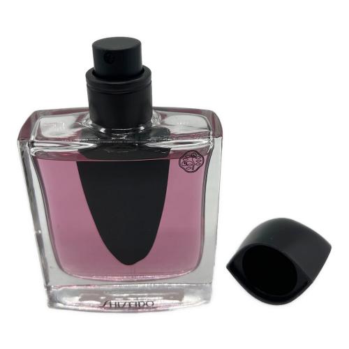SHISEIDO (シセイドウ) ムラサキ オードパルファム 50ml 残量80%-99%