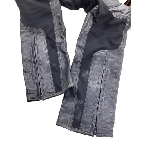HYOD (ヒョウドウ) レザープロテクターパンツ SIZE L