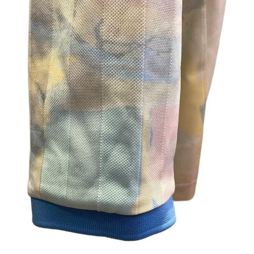 PUMA (プーマ) サッカーユニフォーム 782752-05 KIDSUPER X ザルツブルク 長袖レトロシャツ メンズ SIZE XXL アイボリー×ブルー