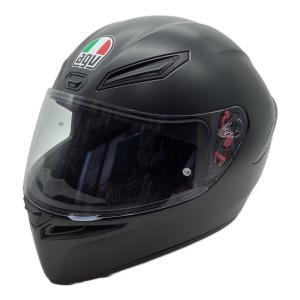 agv (エージーブイ) バイク用ヘルメット K1 S ブラック PSCマーク(バイク用ヘルメット)有