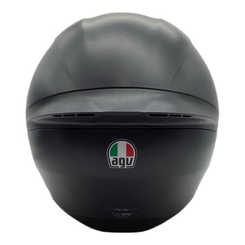 agv (エージーブイ) バイク用ヘルメット K1 S ブラック PSCマーク(バイク用ヘルメット)有