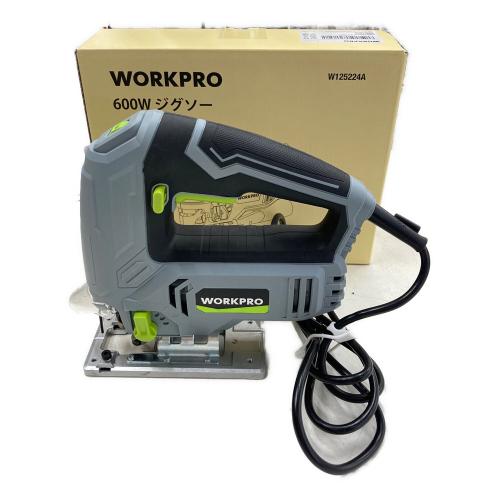 WORK PRO 電動ジグソー QD6639R